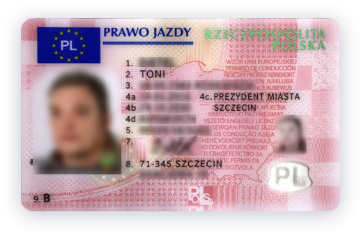 Bild Beispiel zum Thema führerschein in polen machen