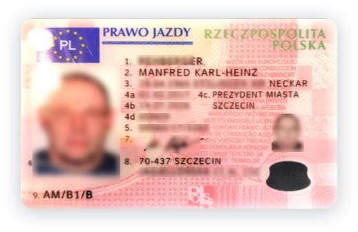Bild Beispiel zum Thema eu führerschein