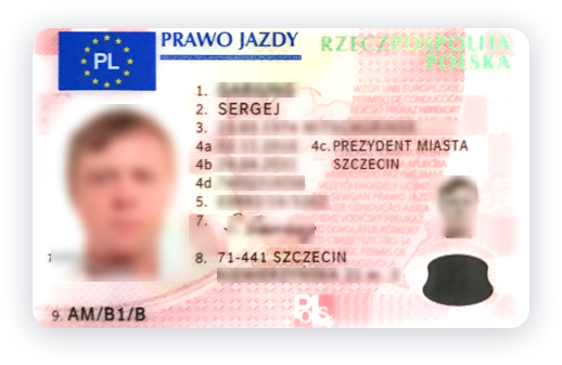 Bild Beispiel zum Thema führerschein in polen machen