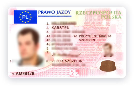 Bild Beispiel zum Thema ohne mpu führerschein zurück